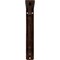 Ekena Millwork Fleur De Lis Wrought Iron Bracket, (Single center brace), Antiqued Copper 1 1/2"W x 5 1/2"D x 8"H BKTM01X05X08SFLACO - alternate 3